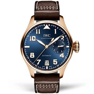 Копия часов IWC Big Pilot's Watch Edition Le Petit Prince 46mm IW500909