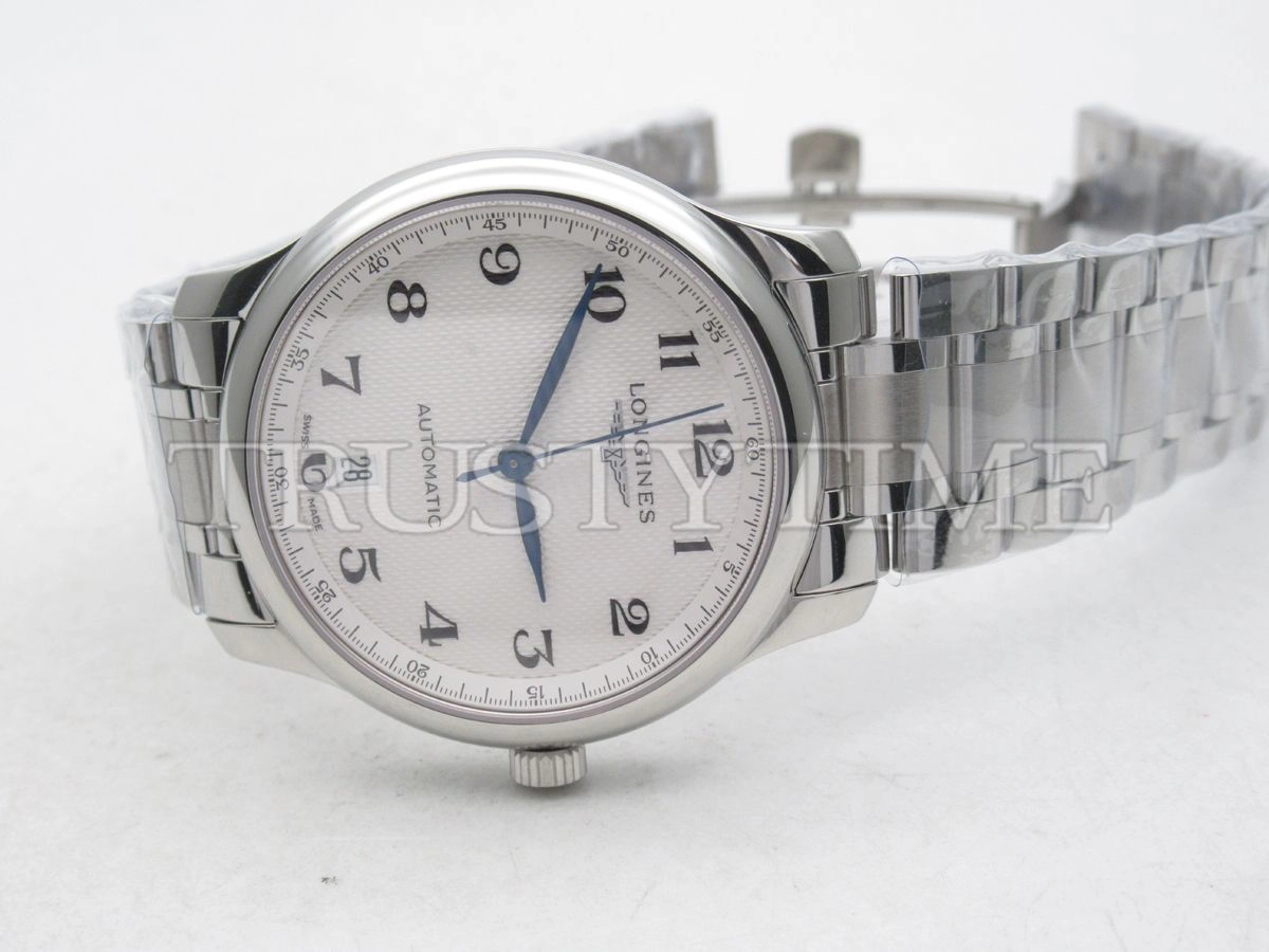 Копия часов Longines Master Collection Date 38mm L2.628.4.78.6
