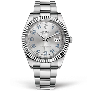 Копия часов Rolex DateJust II 41mm 116334-0001
