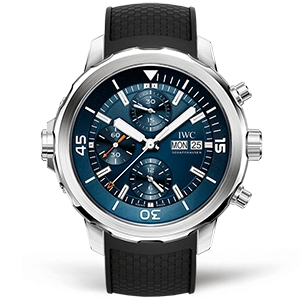 Копия часов IWC Aquatimer Chronograph 44mm IW376805