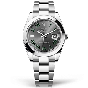 Копия часов Rolex DateJust II 41mm 126300-0013