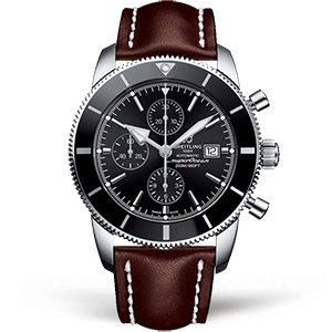 Копия часов Breitling Superocean Heritage II Chronograph Volcano 46 A1331212/BF78/443X/A20BA.1