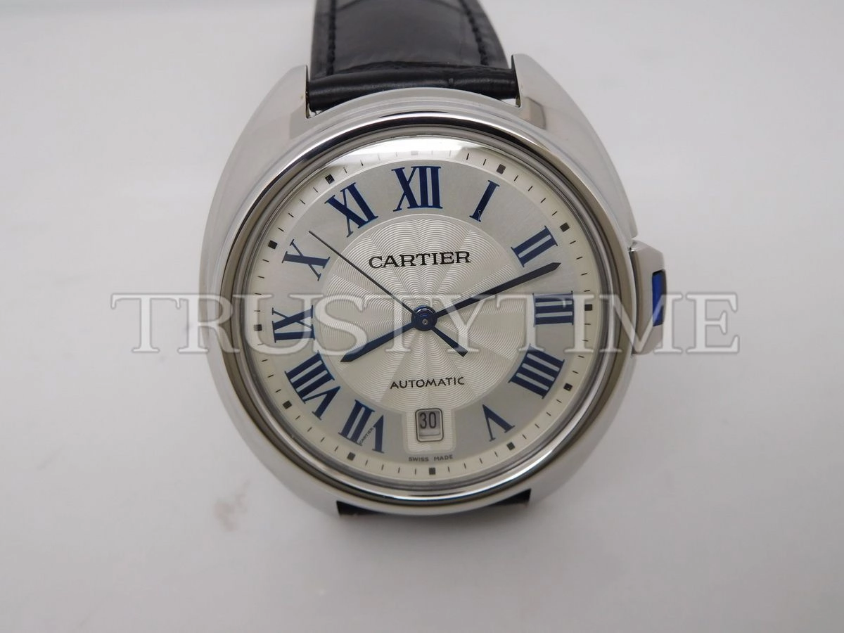 Копия часов Cartier Clé de Cartier 40 WSCL0018