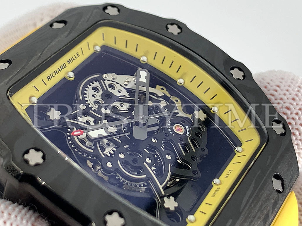 Копия часов Richard Mille RM055 Арт.RM-0019