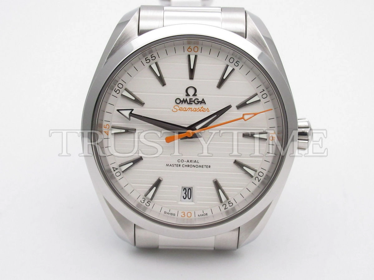 Копия часов Omega Seamaster Aqua Terra 150m Co-axial Master Chronometer 41mm 220.10.41.21.02.001