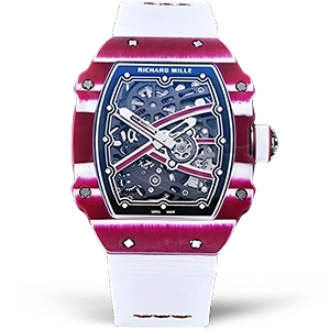 Копия часов Richard Mille RM67-02 Mutaz Essa