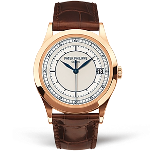 Копия часов Patek Philippe Calatrava 38mm 5296R-001