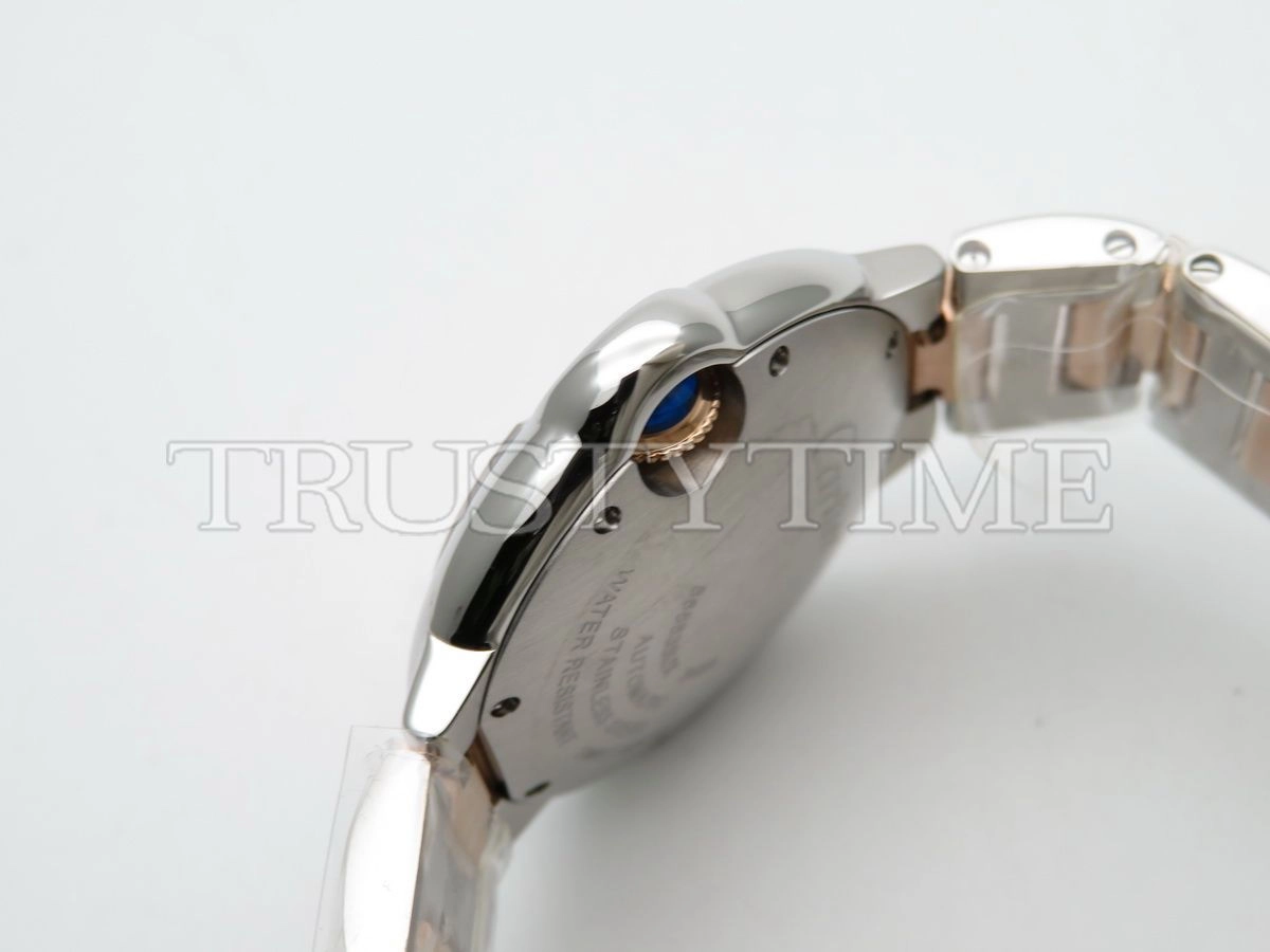 Копия часов Cartier Ballon Bleu 36 WE902054