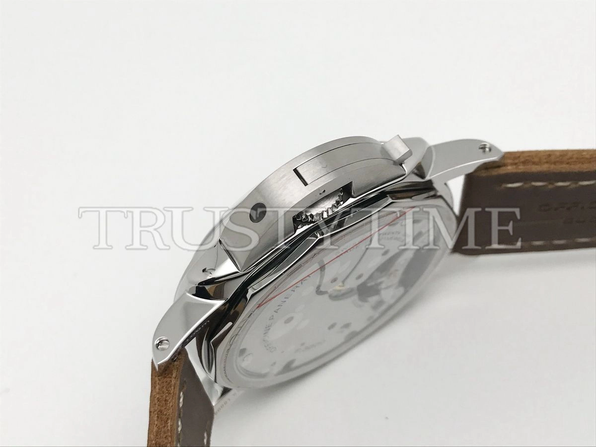 Копия часов Panerai Luminor 1950 3 Days Marina Militare 47mm PAM00673