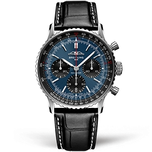 Копия часов Breitling Navitimer B01 Chronograph 46 AB0139241C1P1