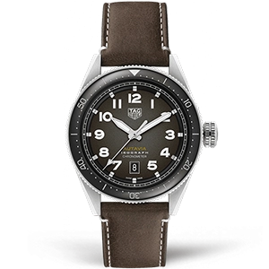 Копия часов Tag Heuer Autavia Isograph Calibre 5 42mm WBE5114.FC8266