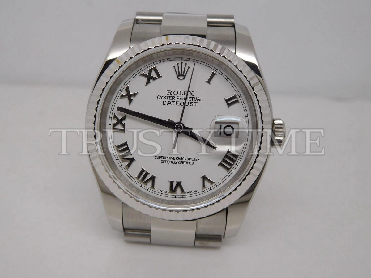 Копия часов Rolex DateJust 36mm 116234-0090