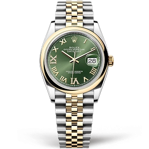 Копия часов Rolex DateJust 36mm 126203-0025