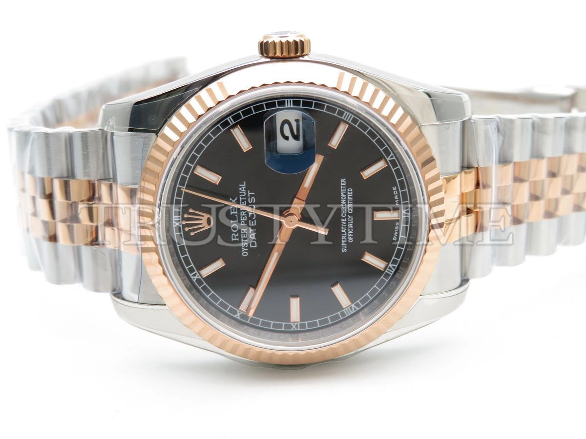 Копия часов Rolex DateJust 36mm 116231-0083