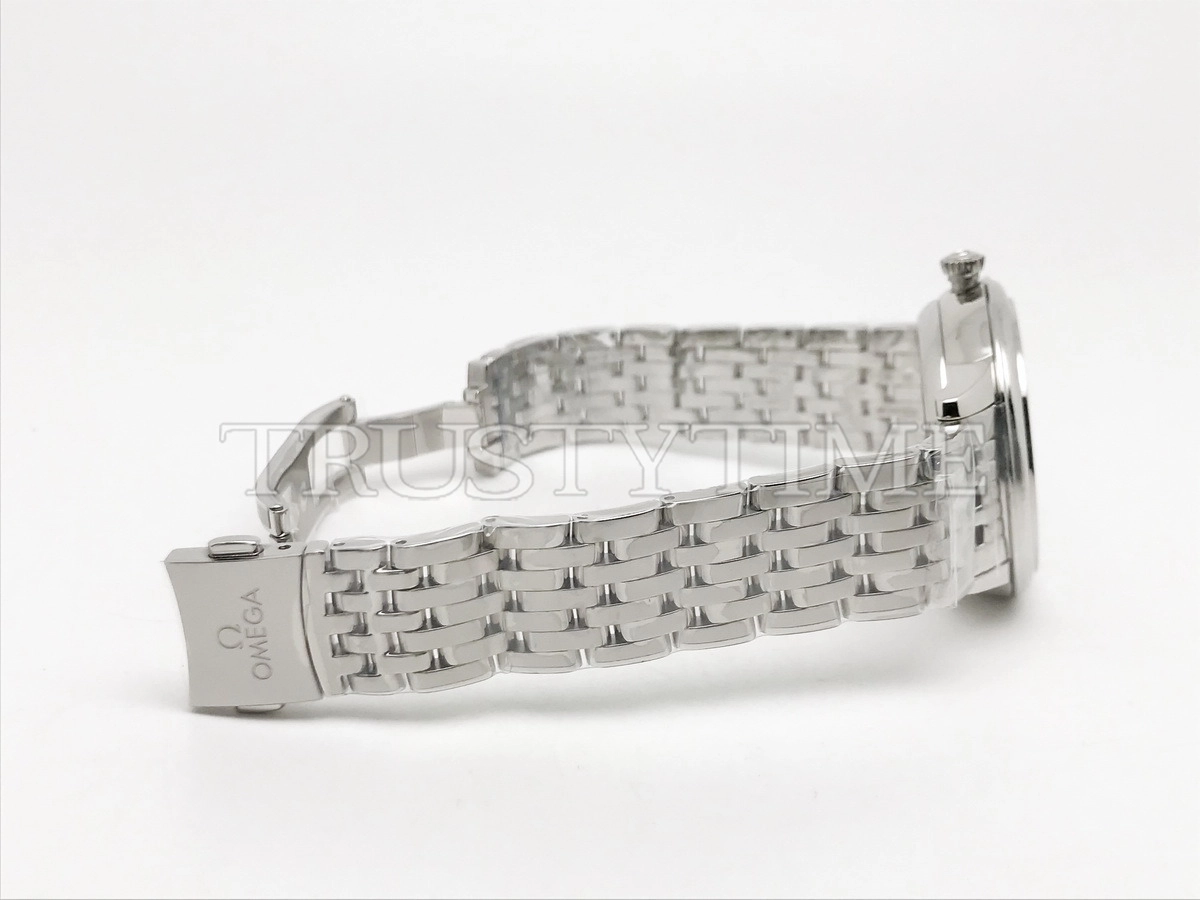 Копия часов Omega De Ville Prestige 34mm 434.10.34.20.02.002