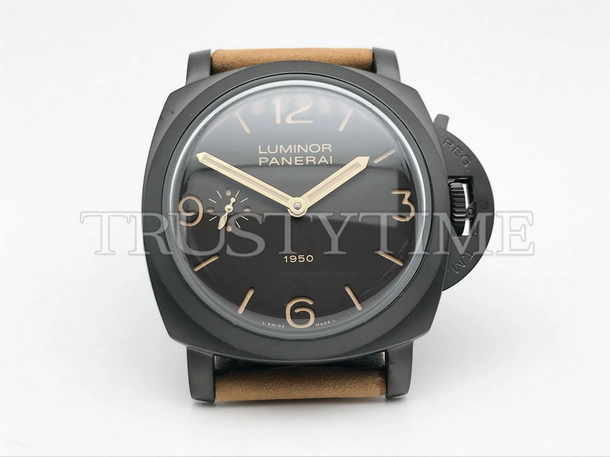 Копия часов Panerai Luminor 1950 3 Days Composite 47mm PAM00375