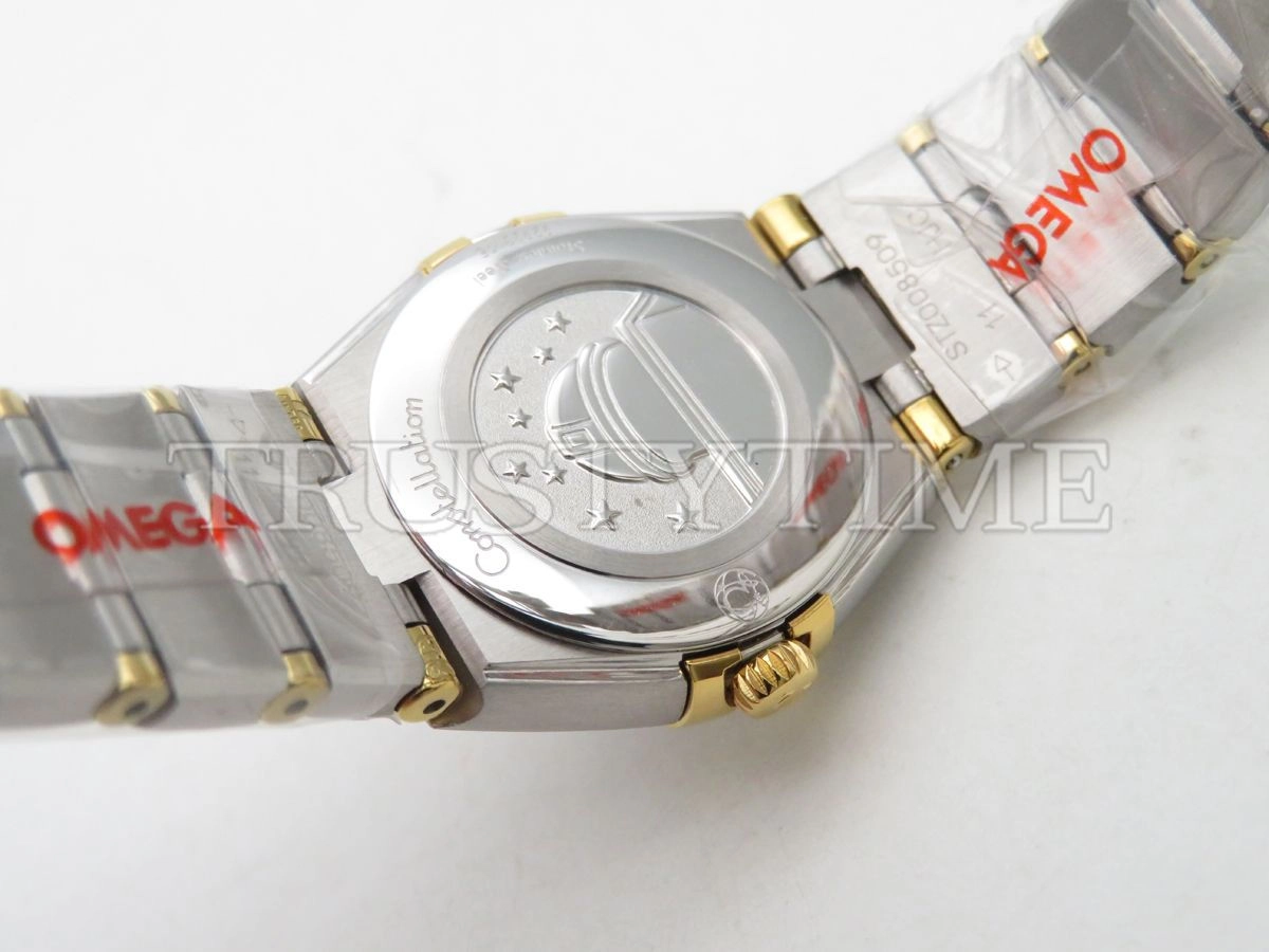 Копия часов Omega Constellation Quartz 25mm 131.25.25.60.55.002