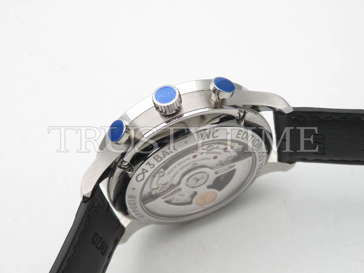 Копия часов IWC Portugieser Chronograph 41mm IW371491
