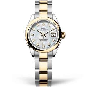 Копия часов Rolex DateJust 28мм 279163-0014