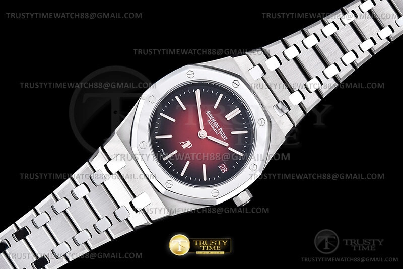 Audemars Piguet Royal Oak Jumbo Extra-Thin Titanium 16202XT.OO.1240XT.01 Audemars Piguet Royal Oak Jumbo Extra-Thin Titanium 16202XT.OO.1240XT.01