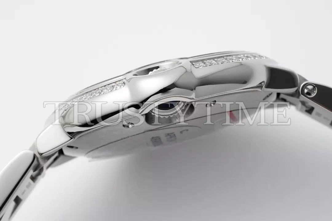 Копия часов Cartier Ballon Bleu 33 W4BB0028