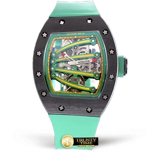 Копия часов Richard Mille RM059-01 Yohan Blake Tourbillon