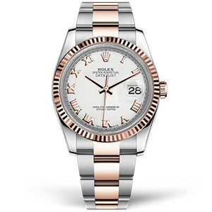 Копия часов Rolex DateJust 36mm 116231-0092