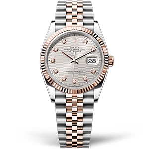Копия часов Rolex DateJust 36mm 126231-0039
