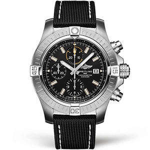 Копия часов Breitling Avenger Chronograph 45 A13317101B1X2