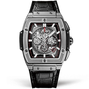 Копия часов Hublot Spirit of Big Bang 45 Titanium 601.NX.0173.LR