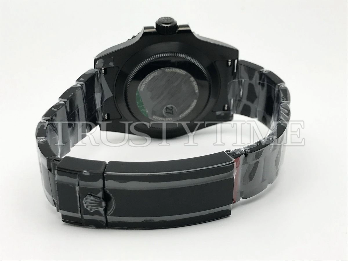 Копия часов Rolex Submariner Blaken 40mm