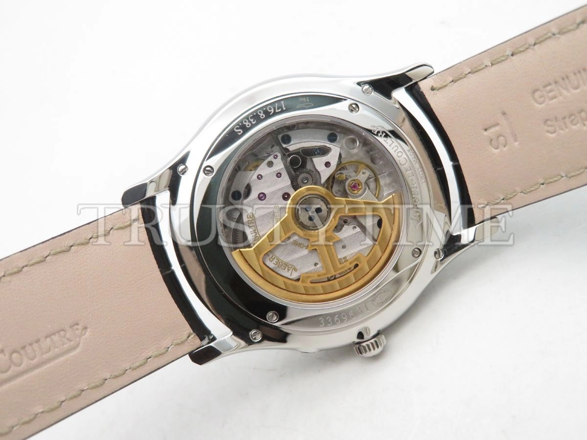 Копия часов Jaeger-LeCoultre Master Ultra Thin Réserve de Marche 39mm 1378420