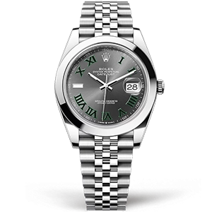 Копия часов Rolex DateJust II 41mm 126300-0014