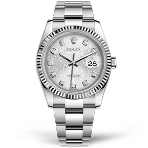 Копия часов Rolex DateJust 36mm 116234-0135