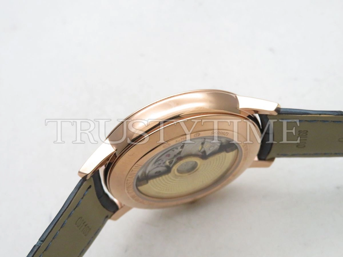 Копия часов Vacheron Constantin Patrimony Contemporaine Self-Winding 40mm 85180/000R-B515