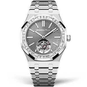 Копия часов Audemars Piguet Royal Oak Selfwinding Flying Tourbillon 26730BC.ZZ.1320BC.01