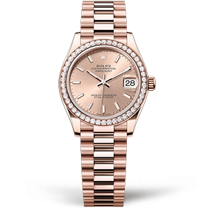 Копия часов Rolex DateJust 31mm 278285RBR-0018