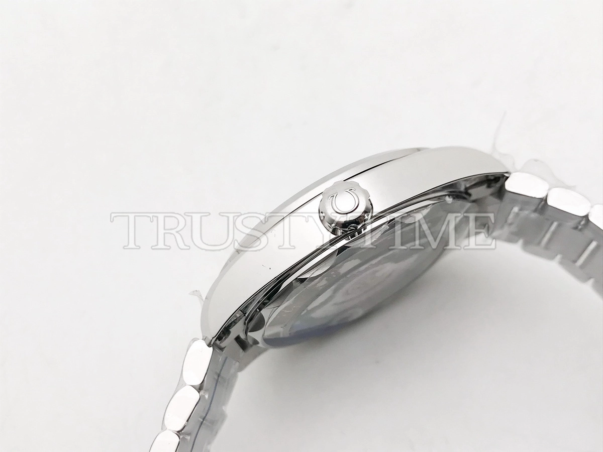 Копия часов Omega Seamaster Aqua Terra 150 m Co-axial Master Chronometer 38mm 220.10.38.20.03.005