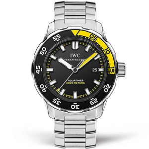 Копия часов IWC Aquatimer Automatic 44mm IW356808
