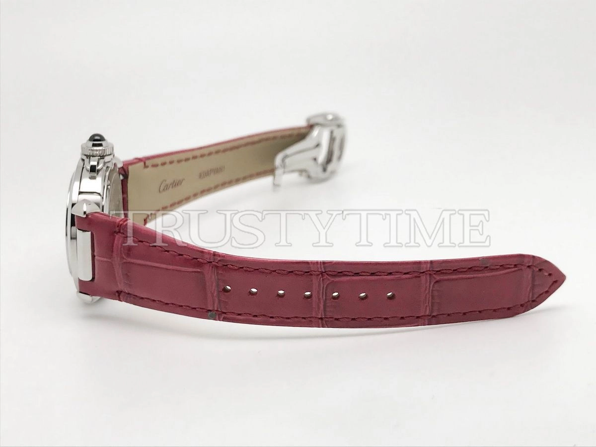 Реплика часов Cartier Pasha De Cartier 30mm WSPA0021_P1A0W20S Арт.CR-0906 Копия часов Cartier Pasha De Cartier 30mm WSPA0021_P1A0W20S Арт.CR-0906