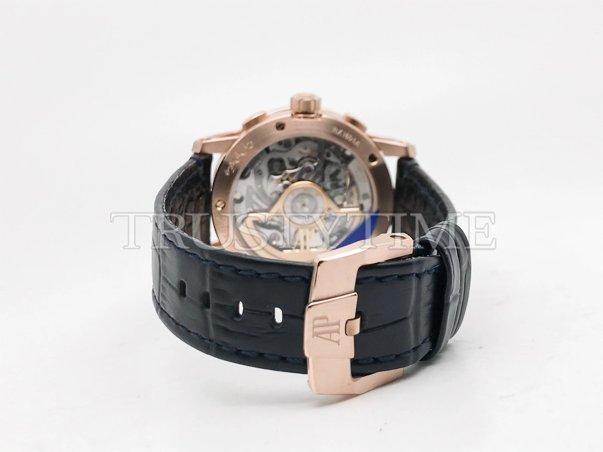Копия часов Audemars Piguet Royal CODE 11.59 Chronograph Selfwinding 26393OR.OO.A321CR.01