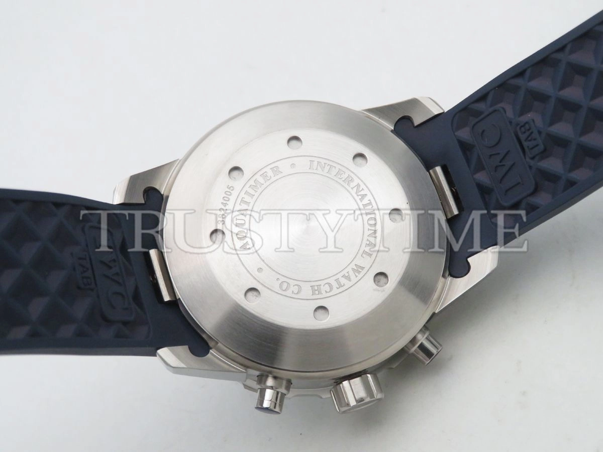 Копия часов IWC Aquatimer Chronograph 44mm IW376711