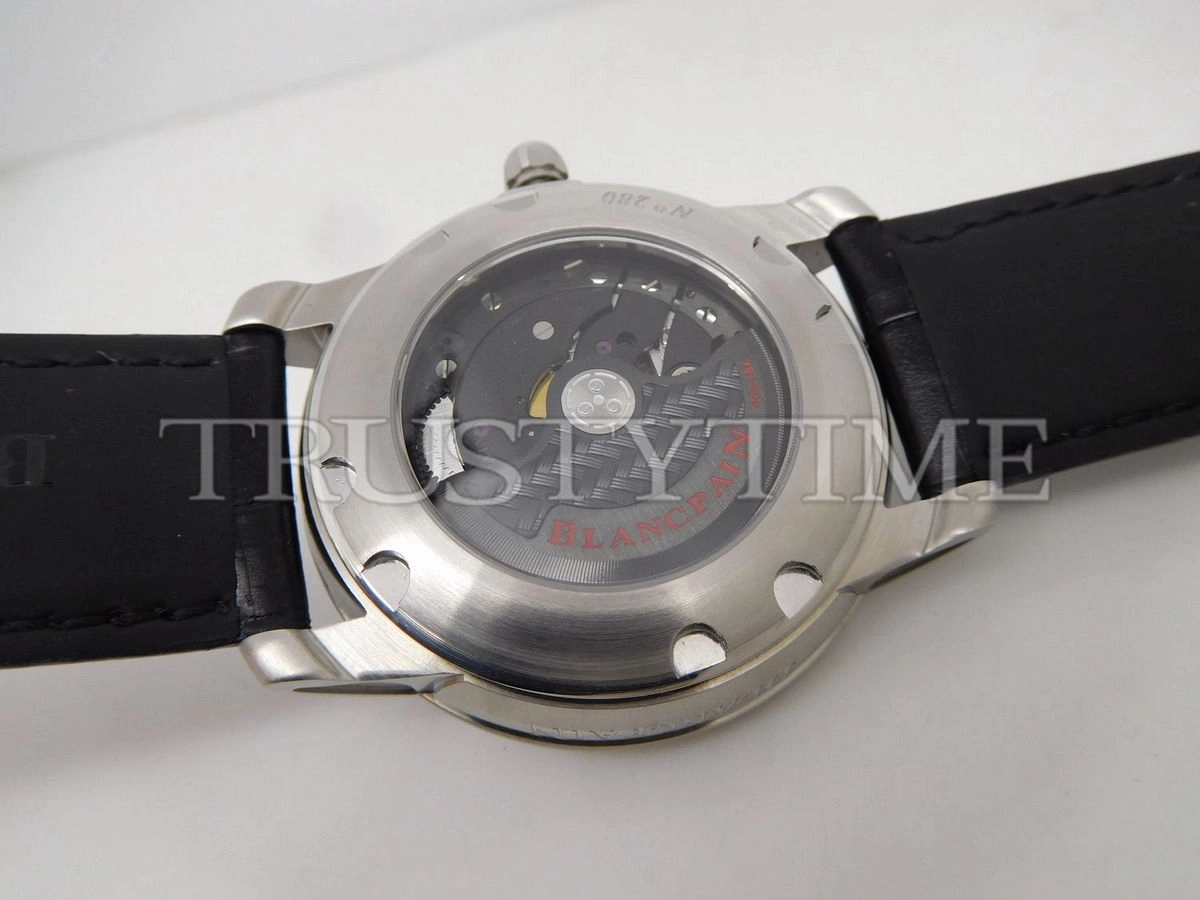 Копия часов Blancpain L-Evolution Grande Date R10-1103-53B