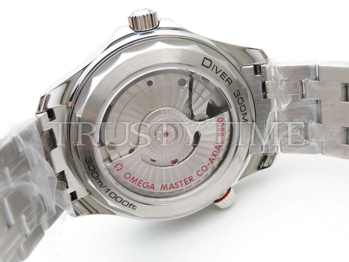 Копия часов Omega Seamaster Diver 300m Co-axial Chronometer 42mm 210.30.42.20.01.001