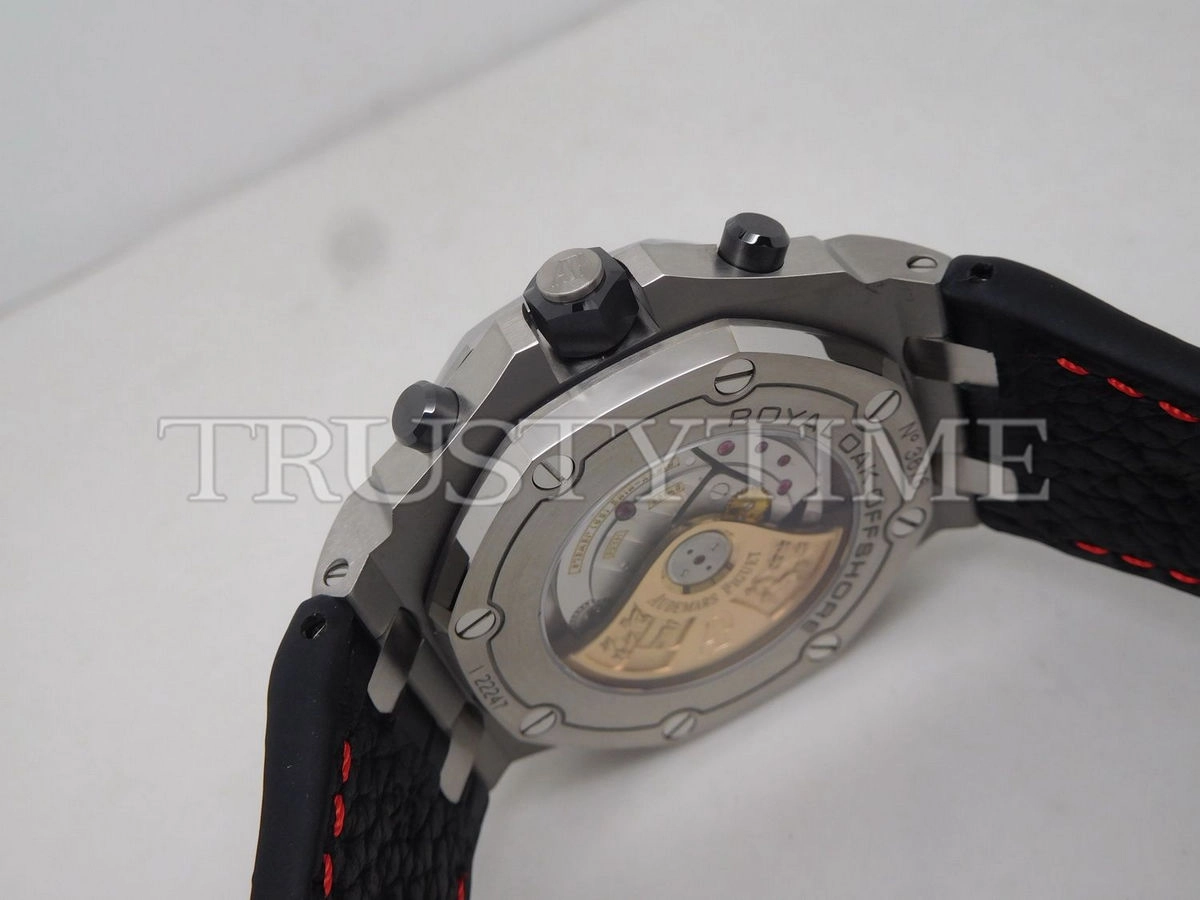 Копия часов Audemars Piguet Royal Oak Offshore Chronograph 26470ST.OO.A101CR.01