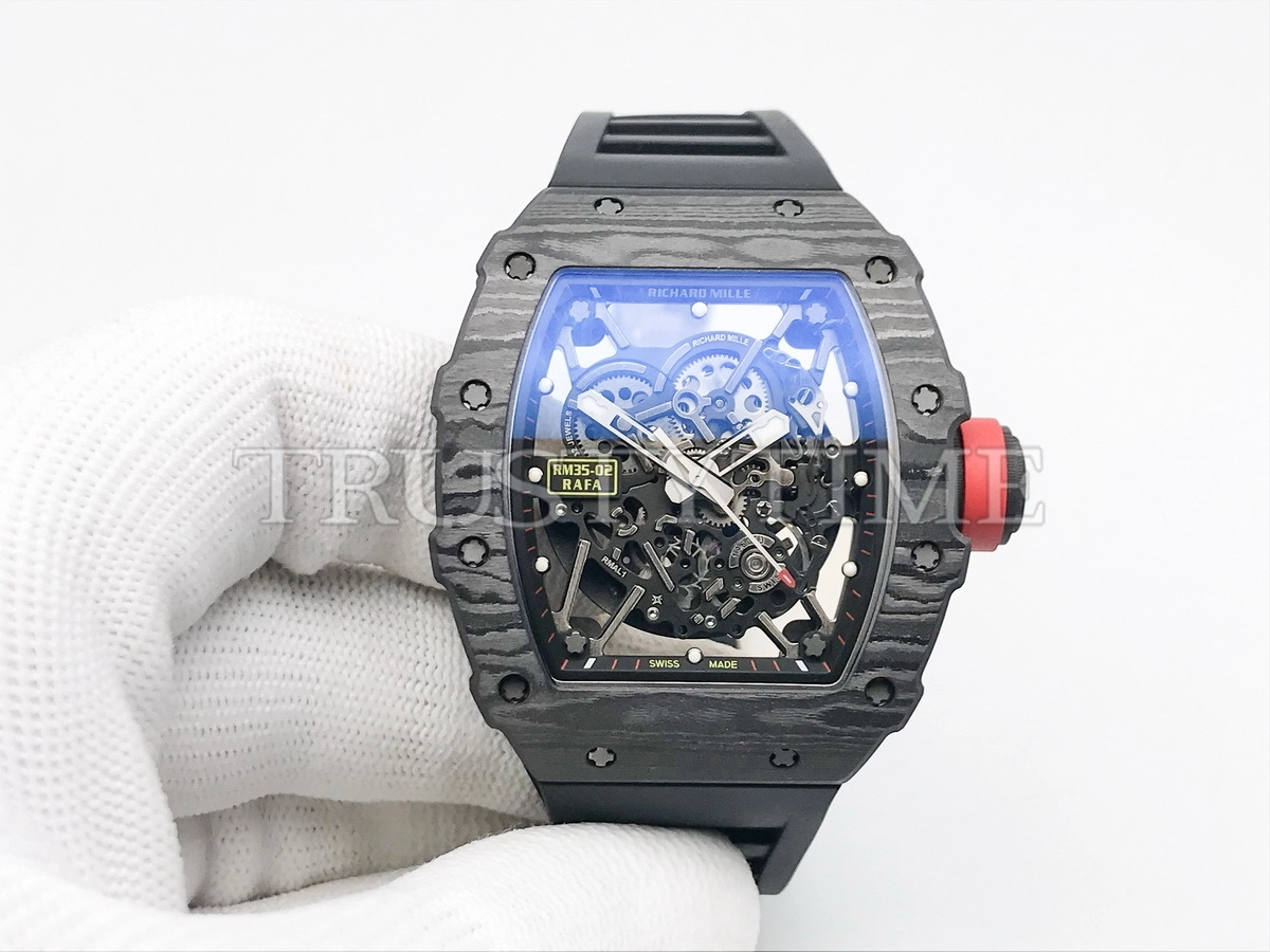 Копия часов Richard Mille RM035-02 Rafael Nadal