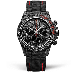 Копия часов Rolex Cosmograph Daytona DIW Carbon Speedster
