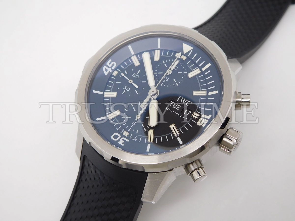 Копия часов IWC Aquatimer Chronograph 44mm IW376803