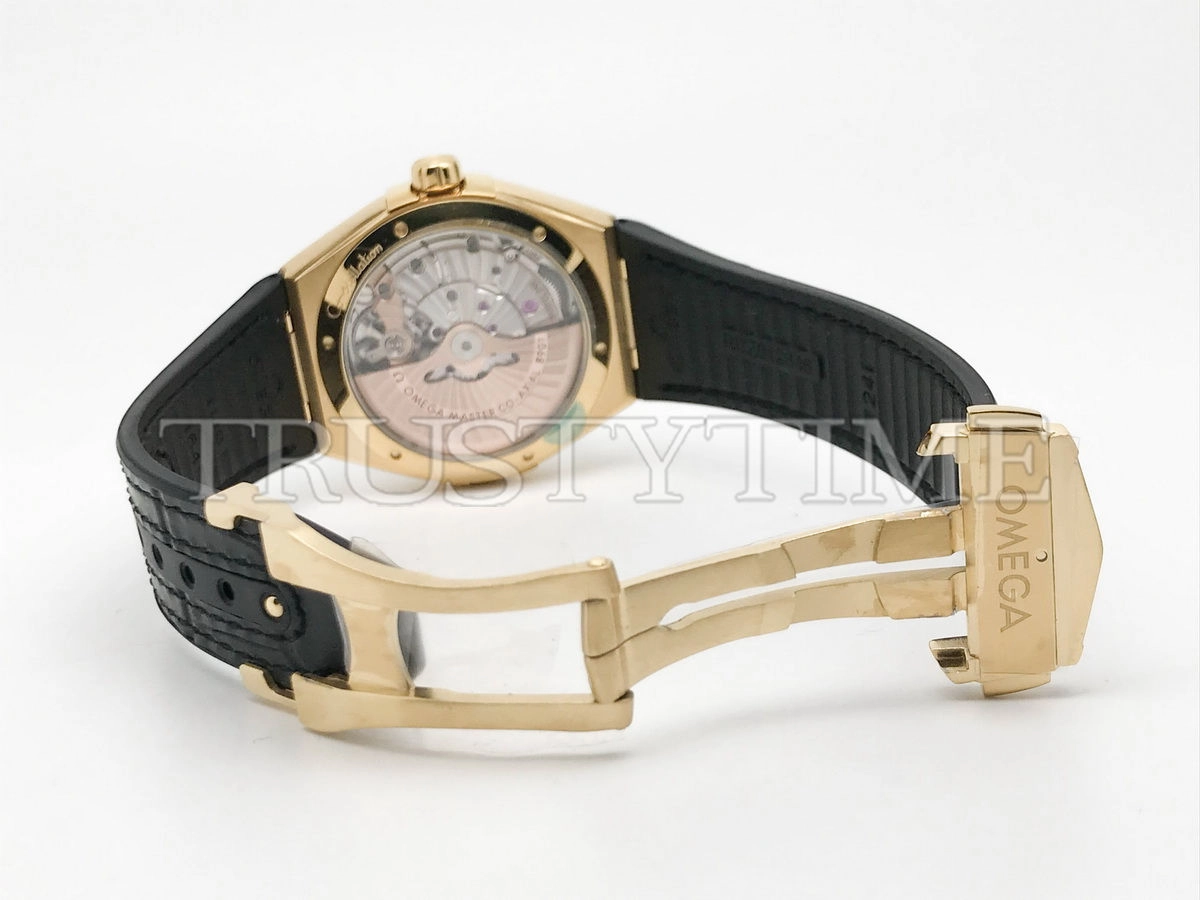 Копия часов Omega Constellation Co-Axial Master Chronometer 41mm 131.63.41.21.01.001