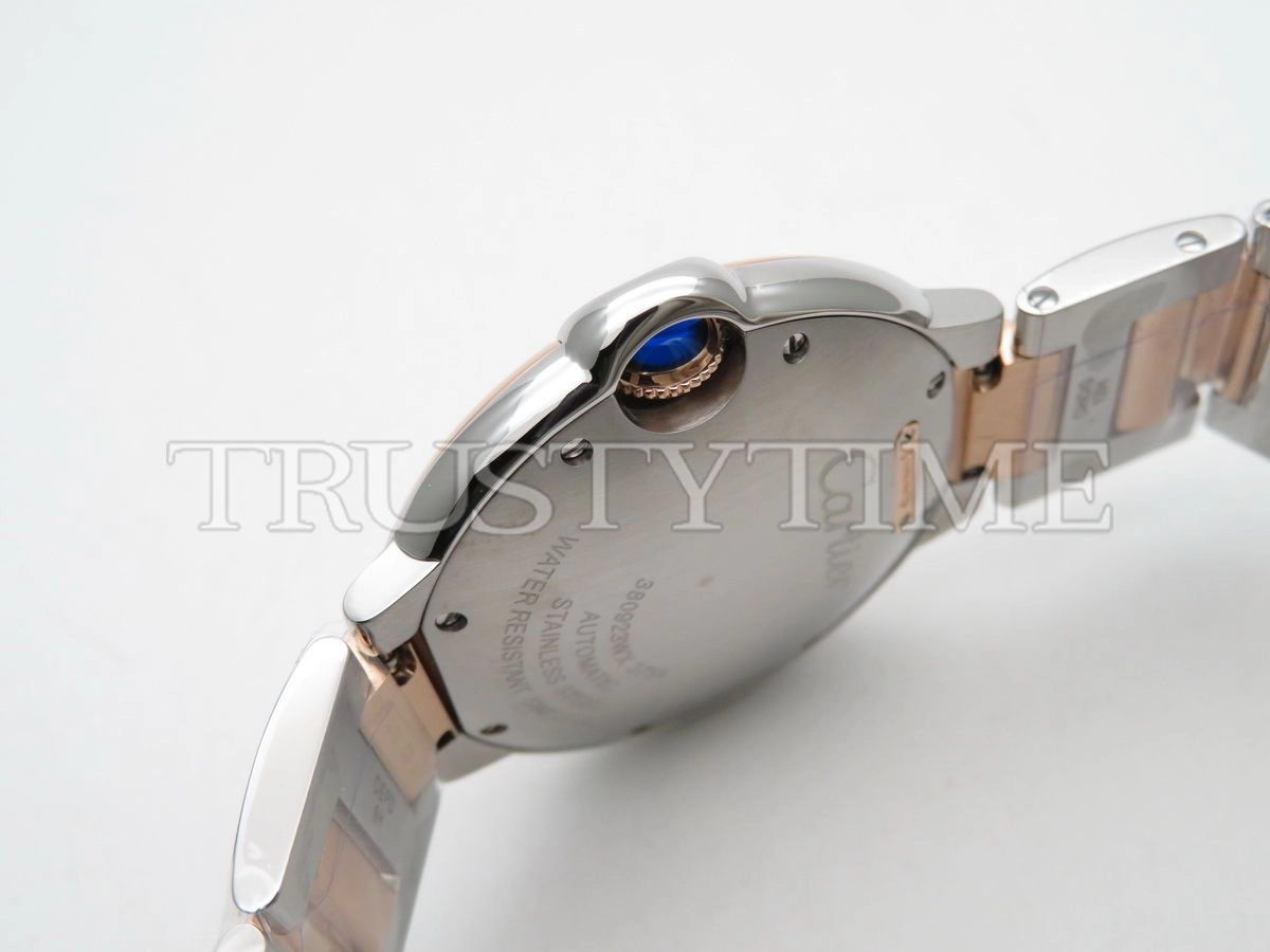 Копия часов Cartier Ballon Bleu 36 W2BB0003